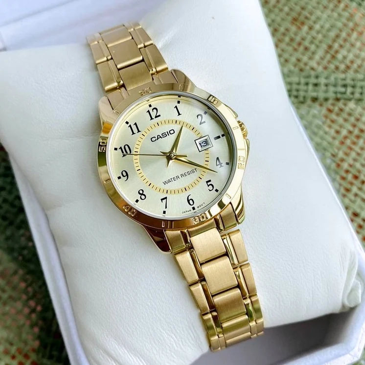 Casio LTP-V004G-9BUDF