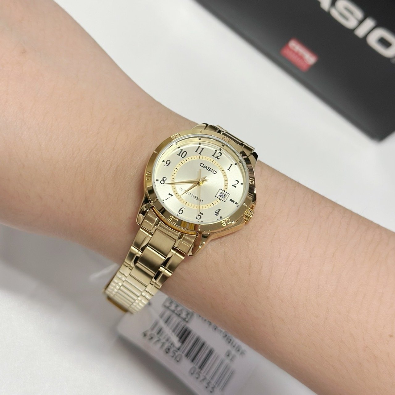Casio LTP-V004G-9BUDF