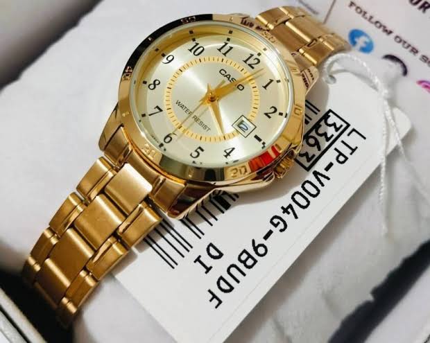 Casio LTP-V004G-9BUDF
