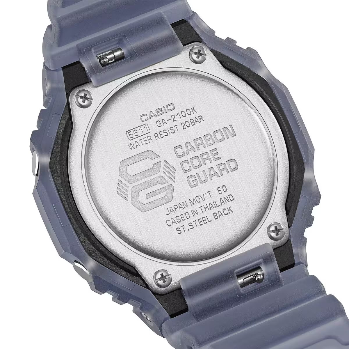 G shock ga-2100k-2aer