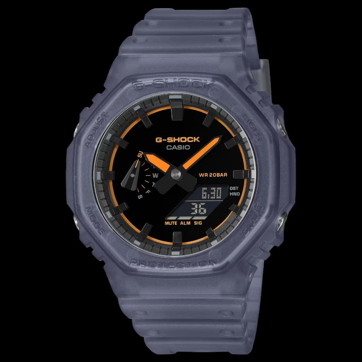 G shock ga-2100k-2aer