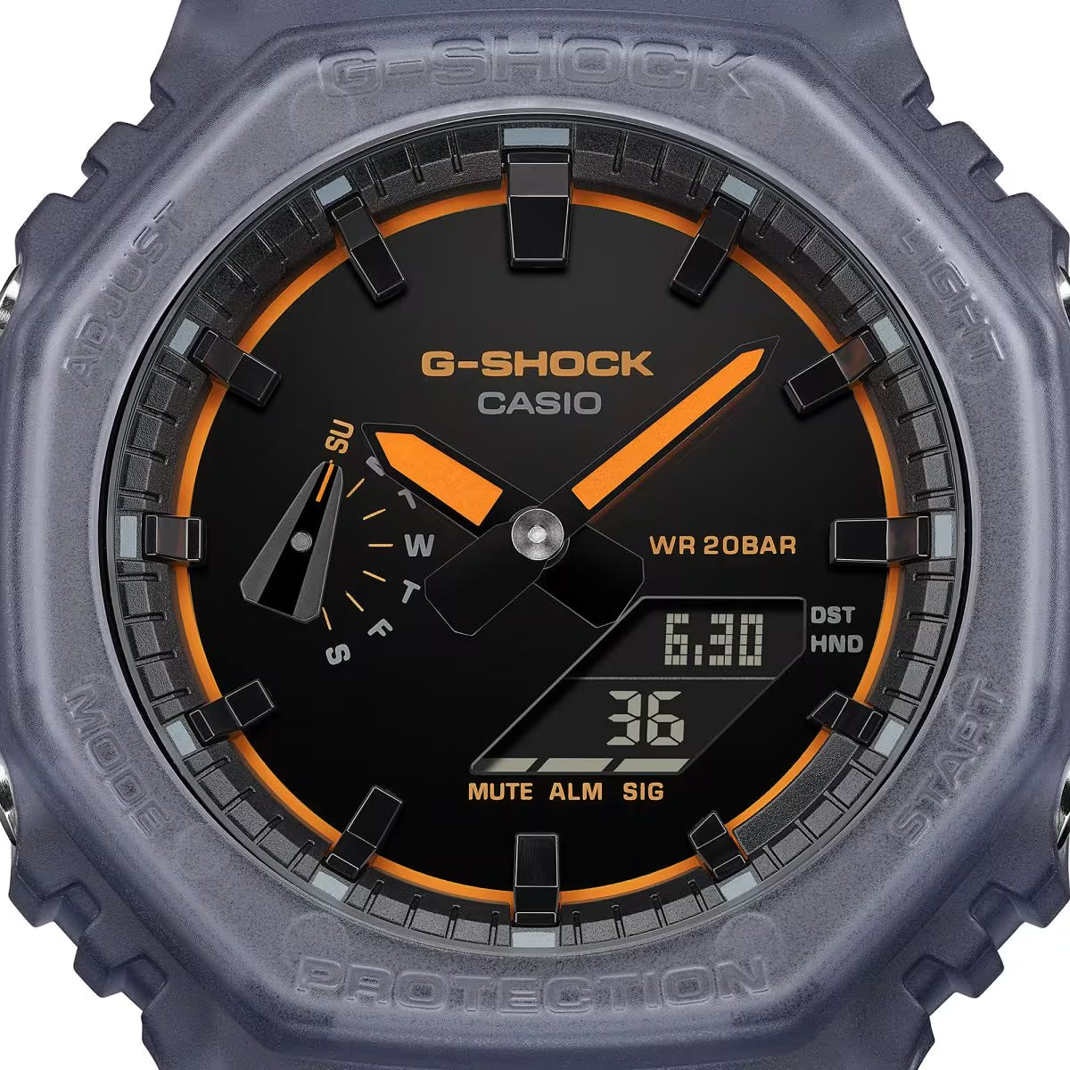 G shock ga-2100k-2aer