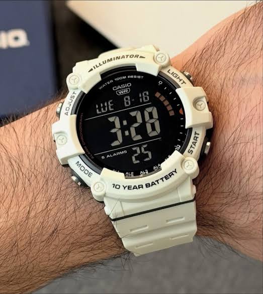 Casio ae-1500wh