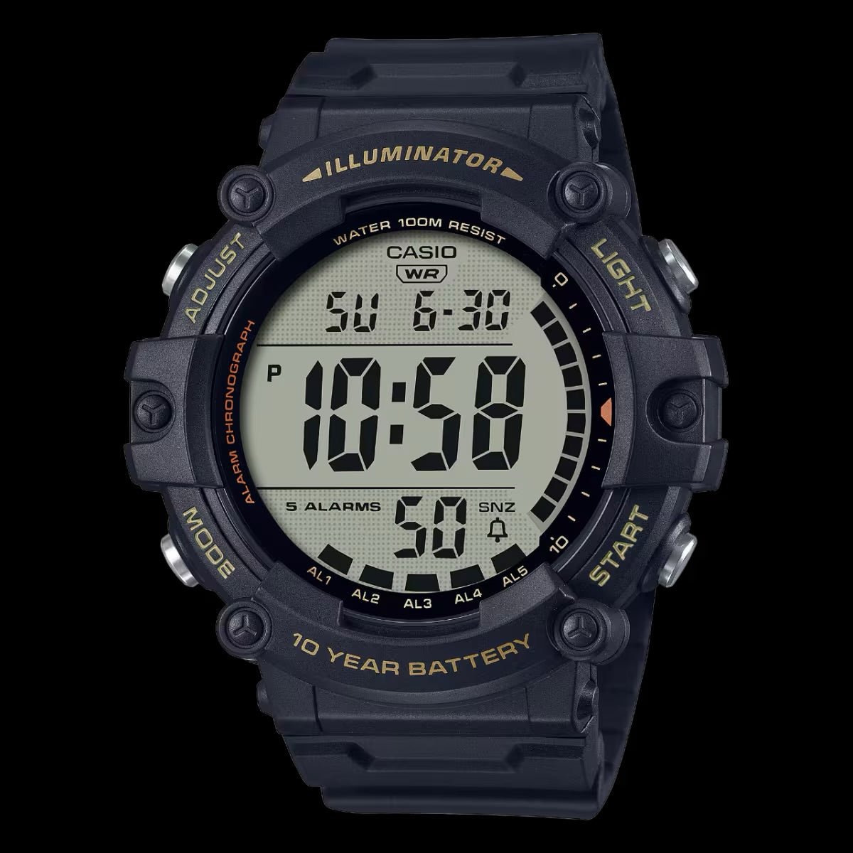 Casio ae-1500wh
