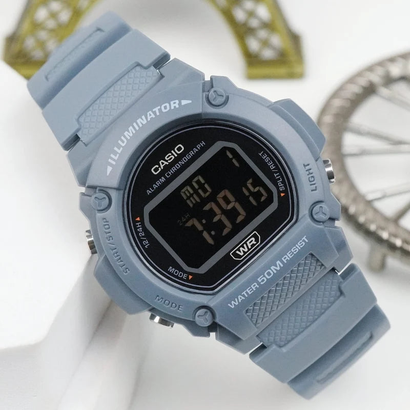 Casio w-219h/hc