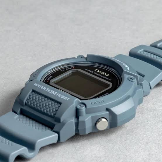 Casio w-219h/hc