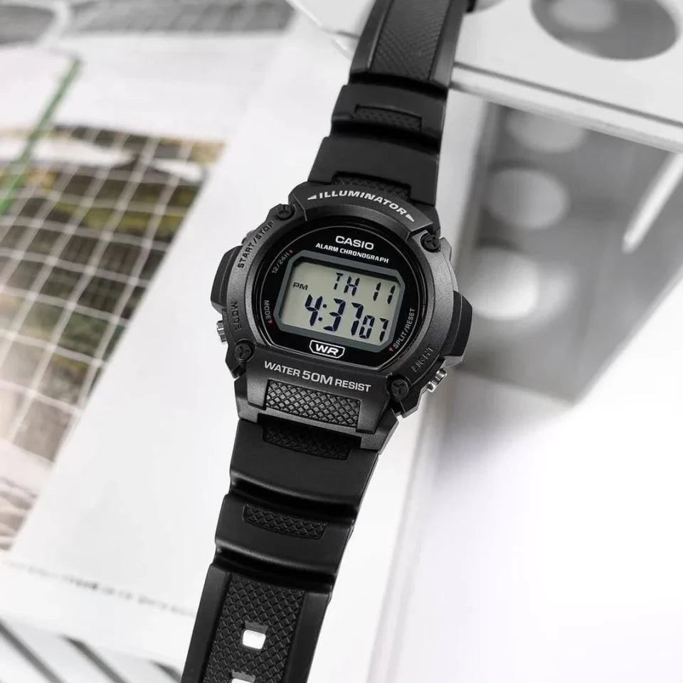 Casio w-219h/hc