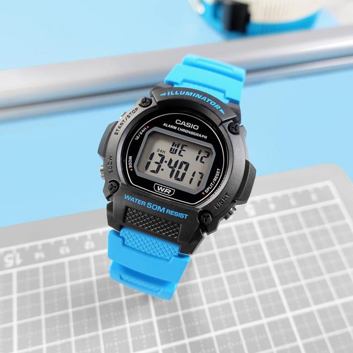 Casio w-219h/hc