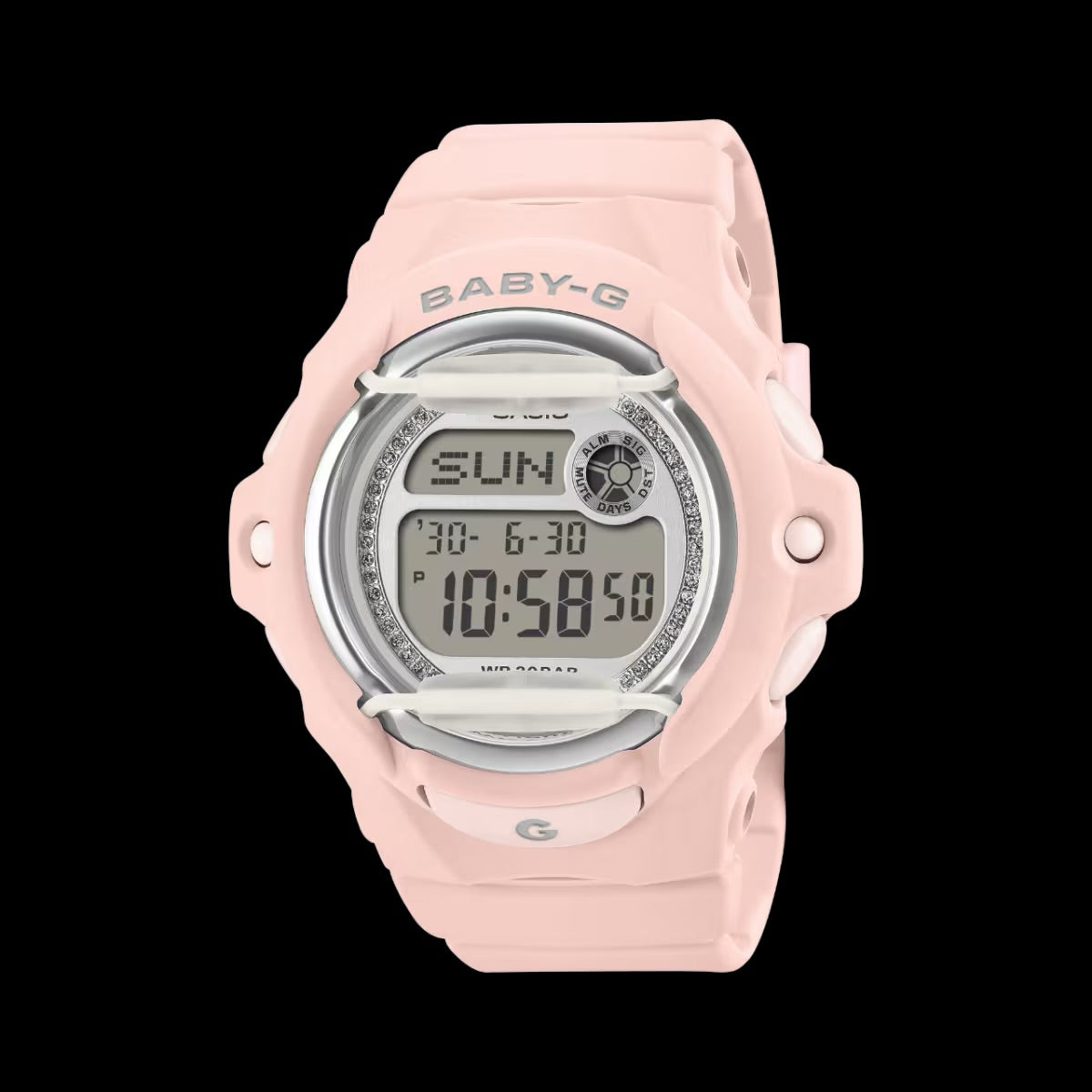 Casio bg-169kb