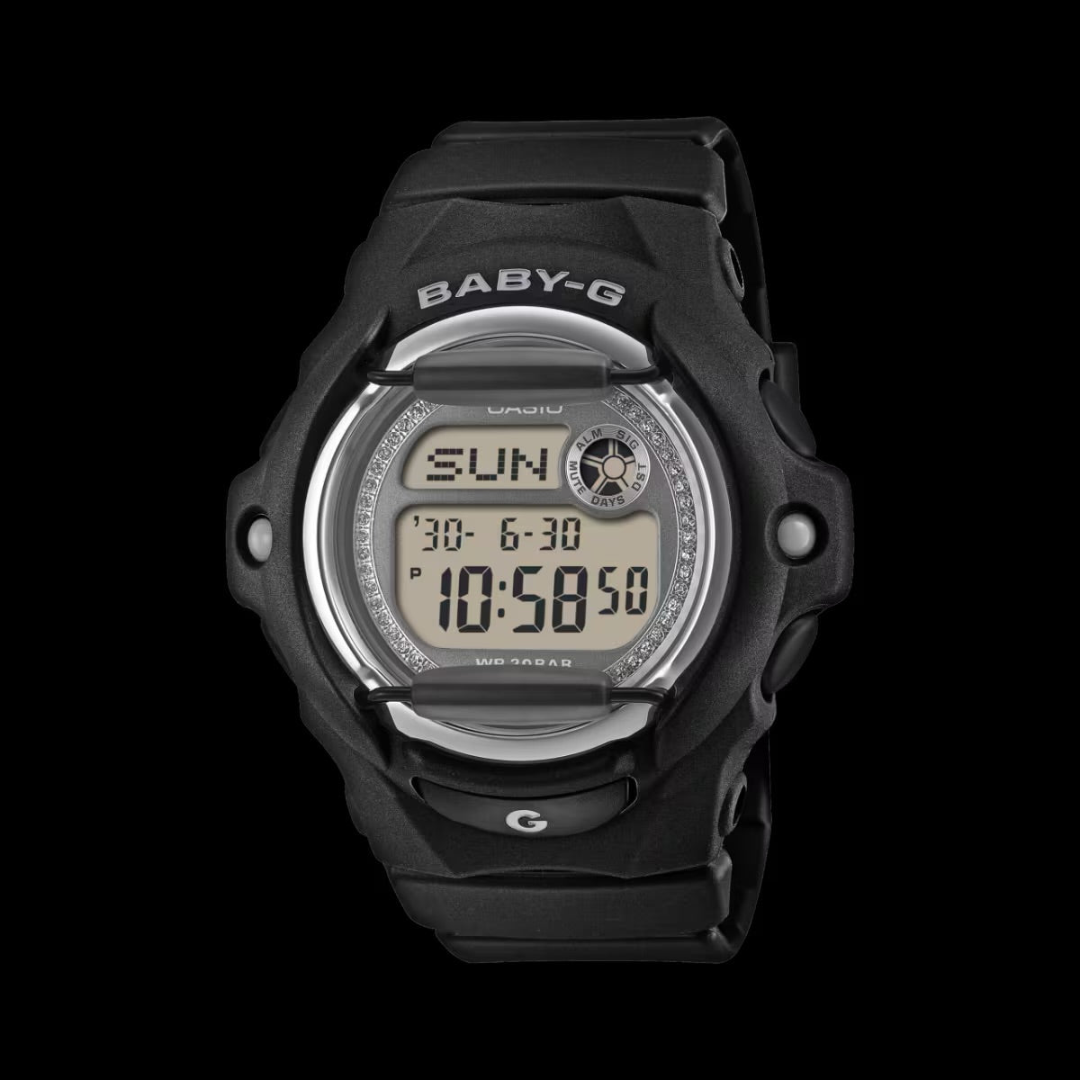 Casio bg-169kb