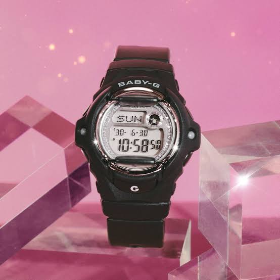 Casio bg-169kb