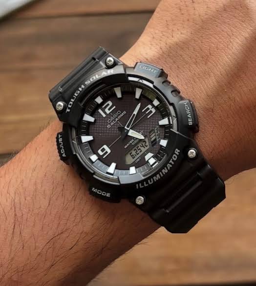 Casio aq-s810w