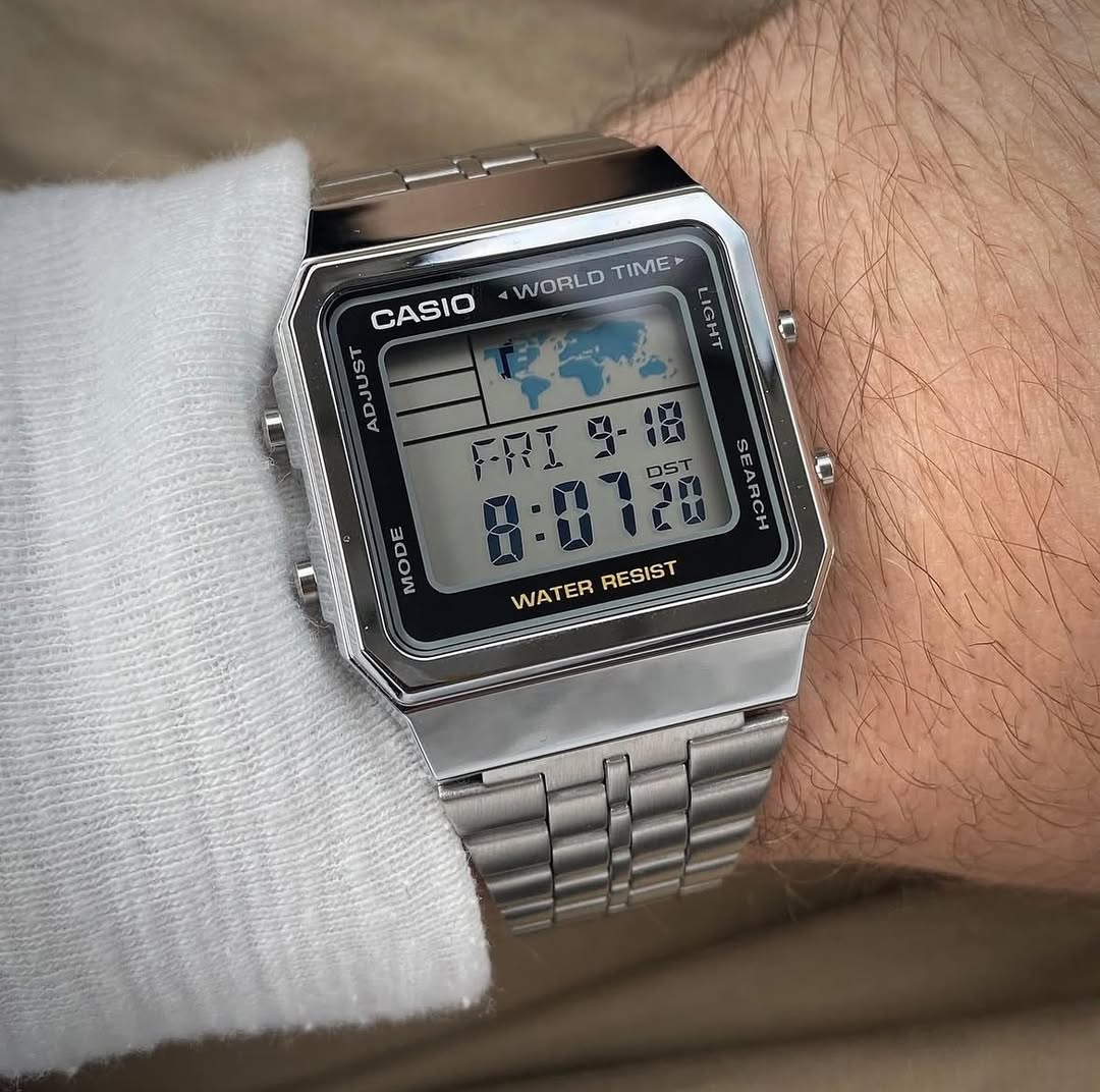 Casio a500wa-1df
