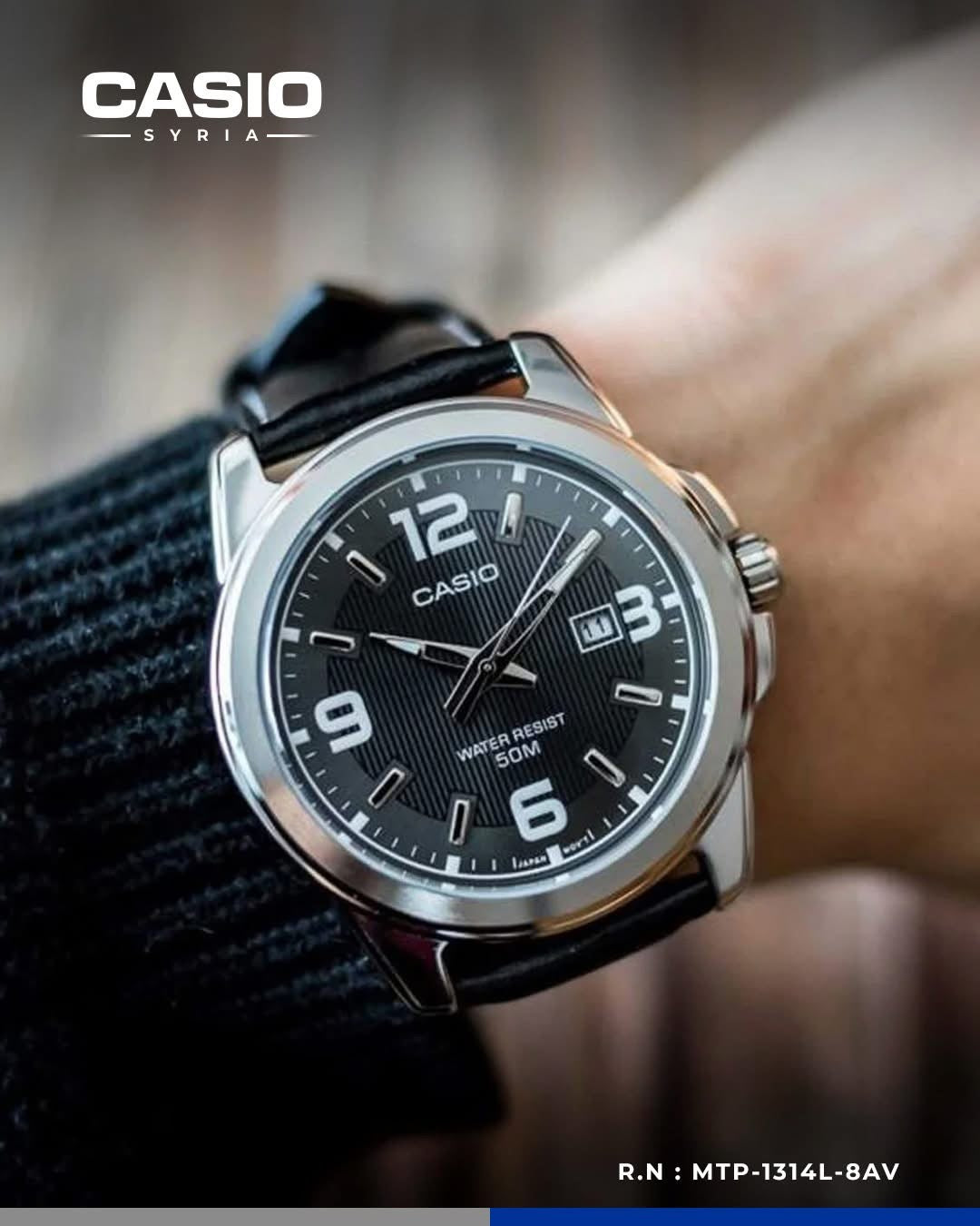 Casio mtp-1314l-8avdf