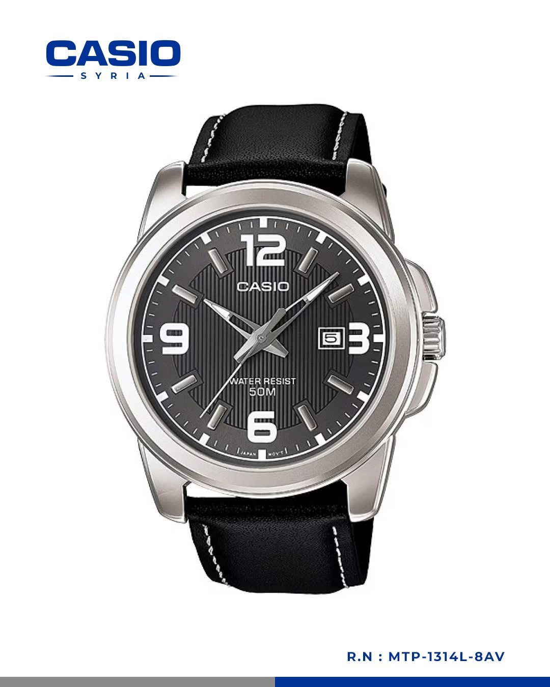 Casio mtp-1314l-8avdf