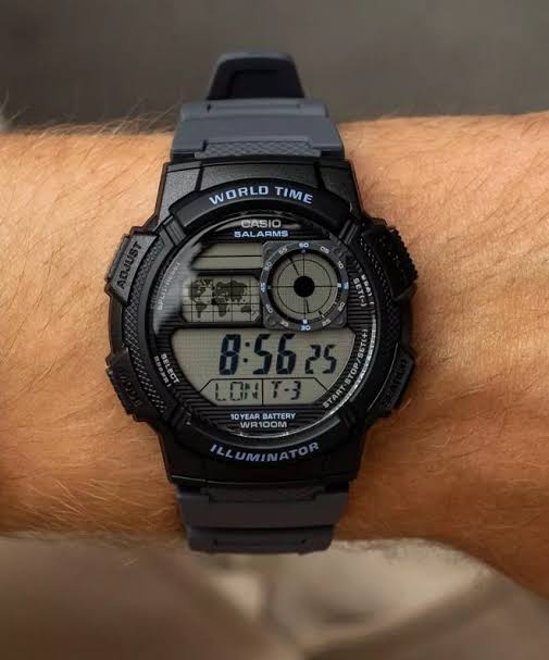 Casio ae-1000