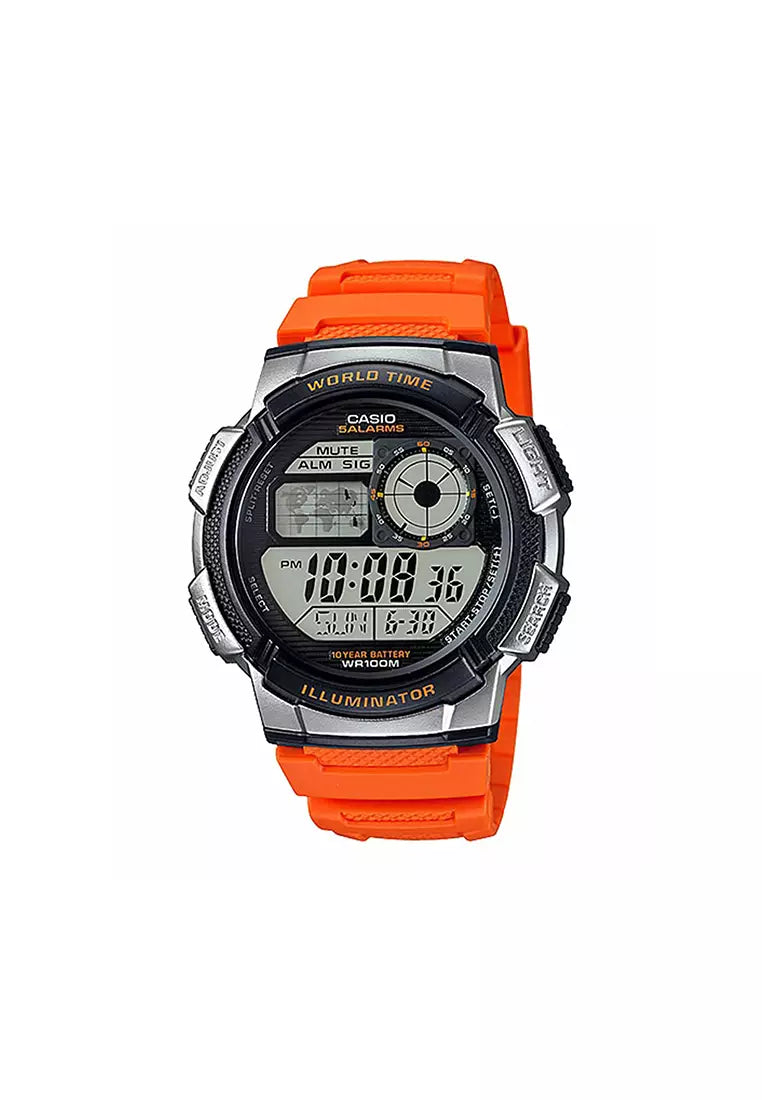 Casio ae-1000