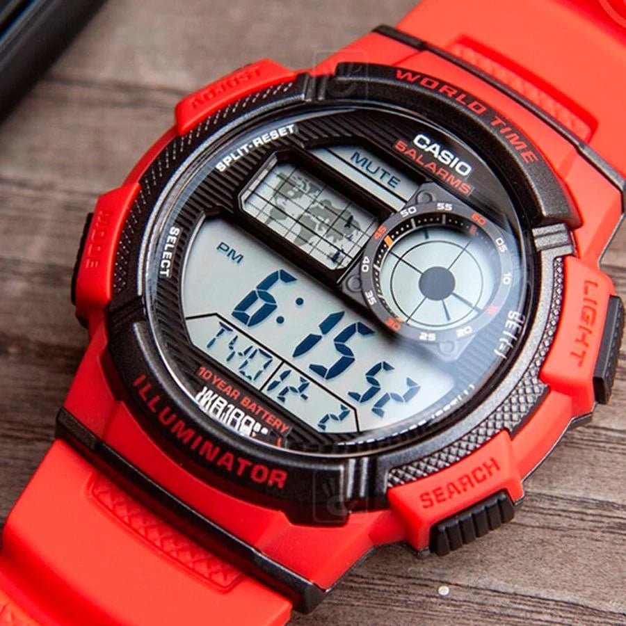 Casio ae-1000