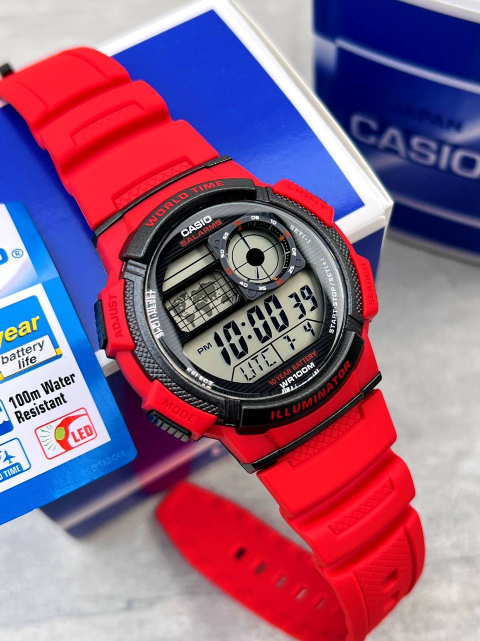 Casio ae-1000