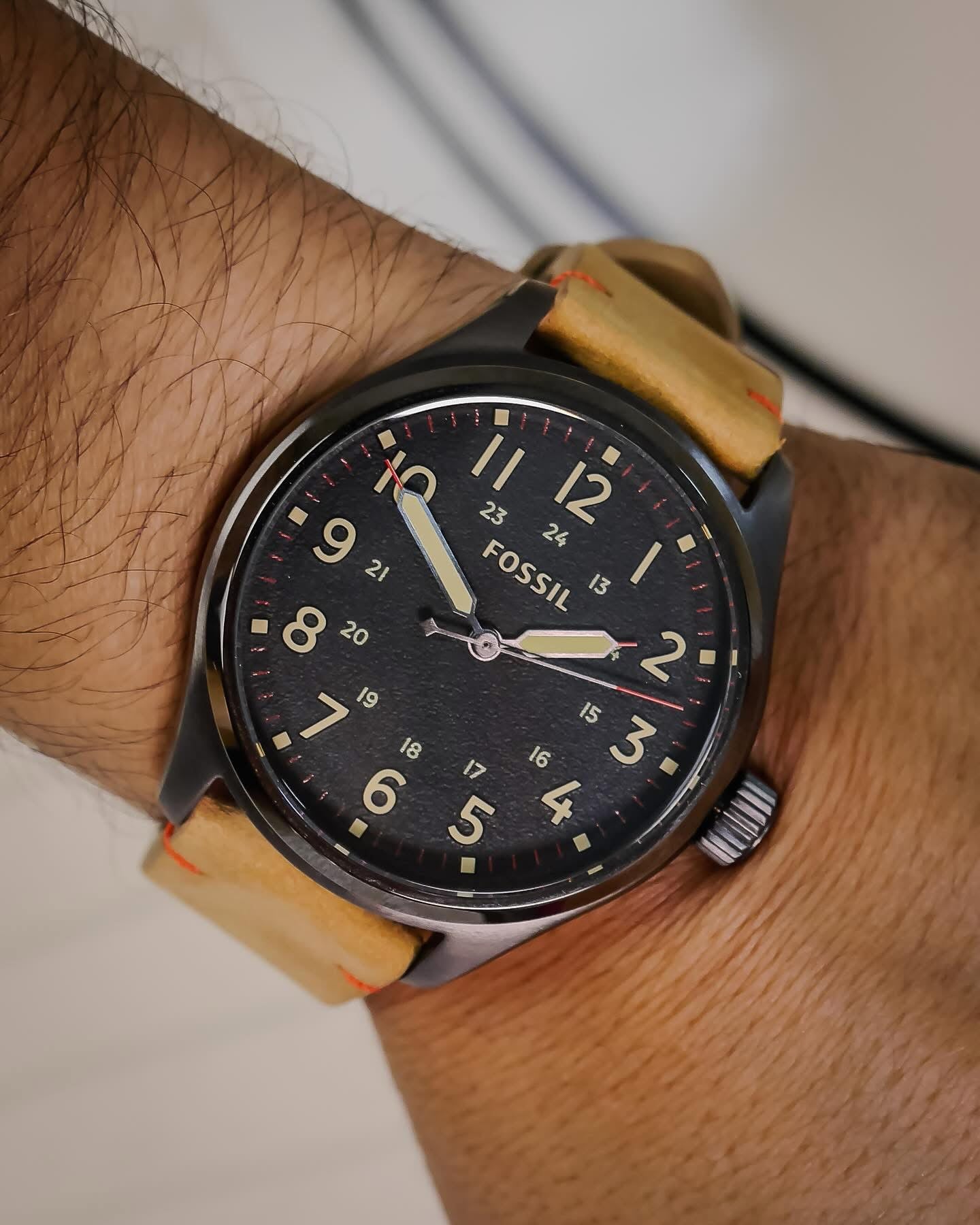 Fossil bq2792