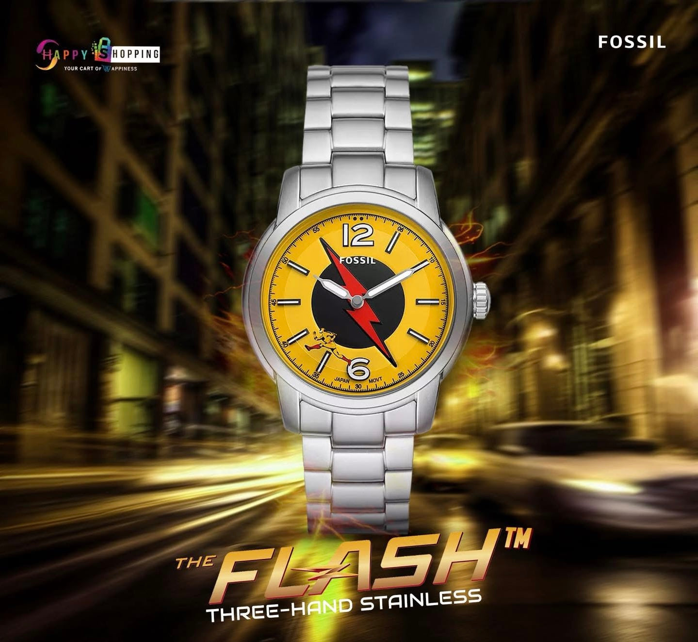 Fossil le1163