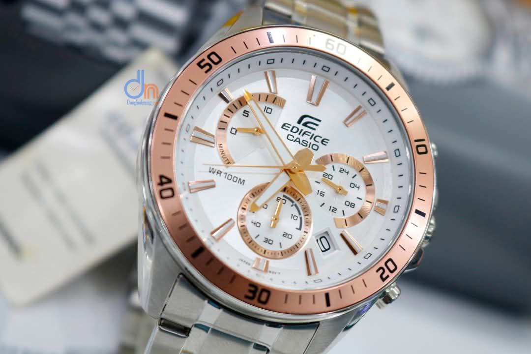 CASIO EDIFICE-EFR-552D-7AVUDF