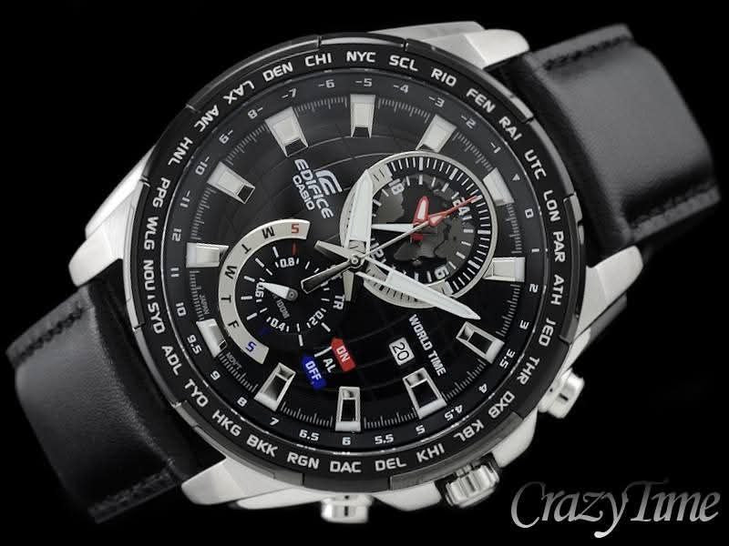 CASIO EDIFICE-EFR-550L-1AVUDF