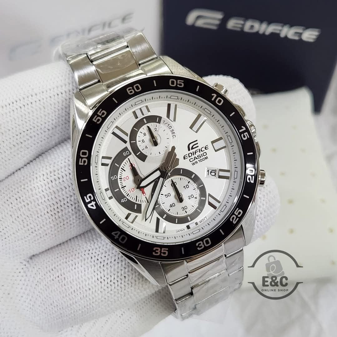 CASIO EDIFICE-EFV-550D-7AVUDF