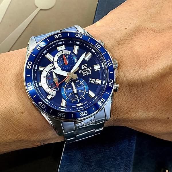 CASIO EDIFICE-EFV-550D-2AVUDF