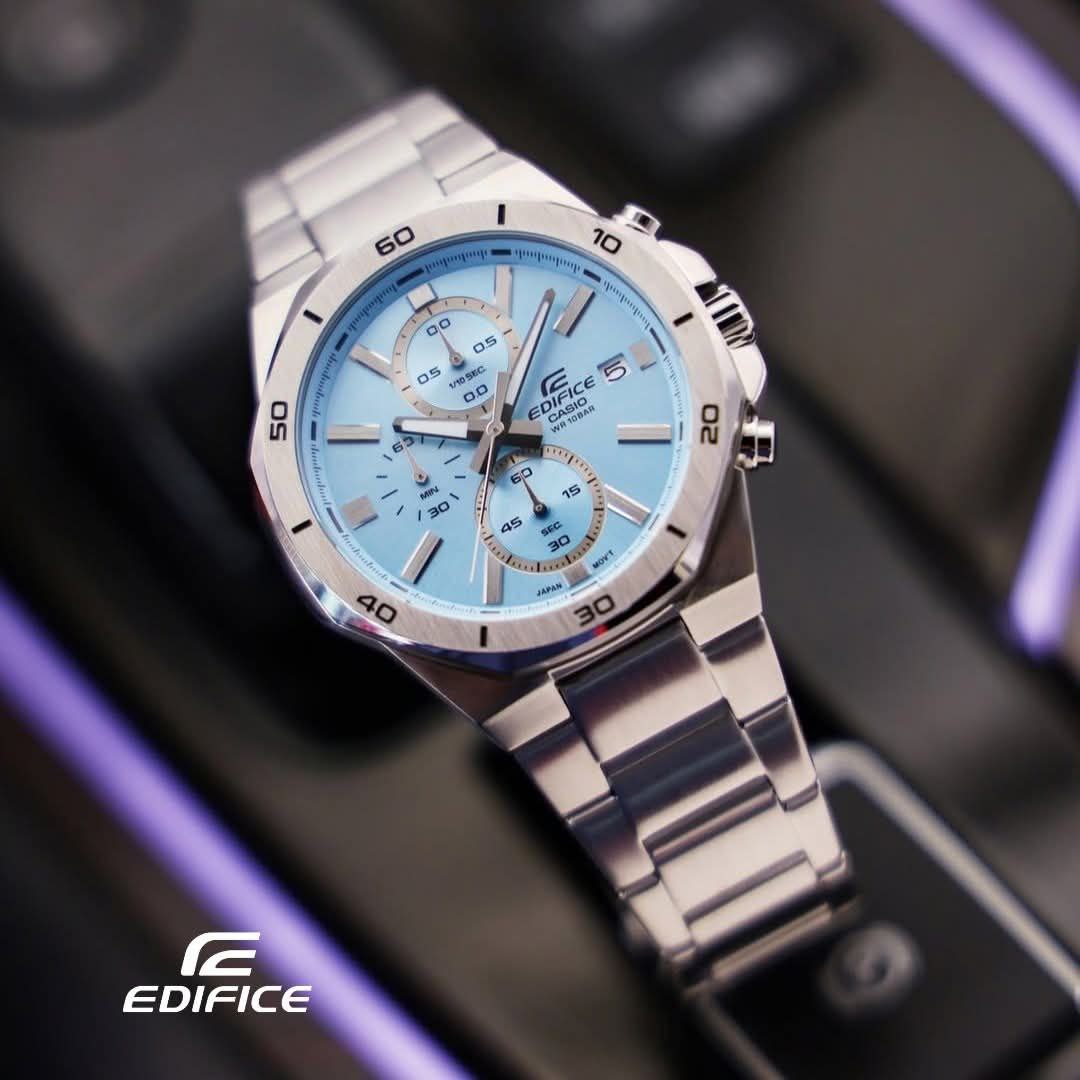 CASIO EDIFICE-EFV-640D-2BVUDF