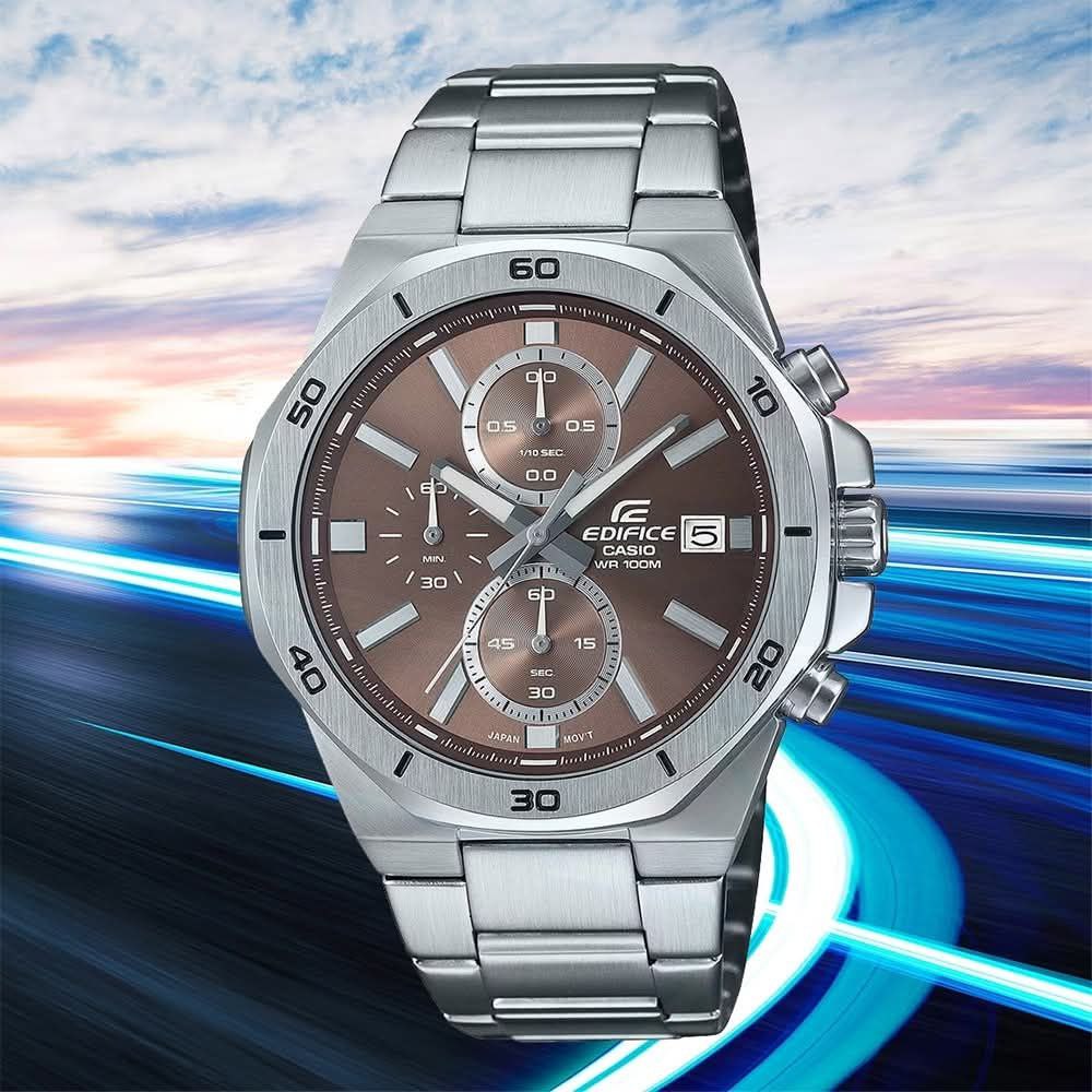 CASIO EDIFICE-EFV-640D-5AVUDF