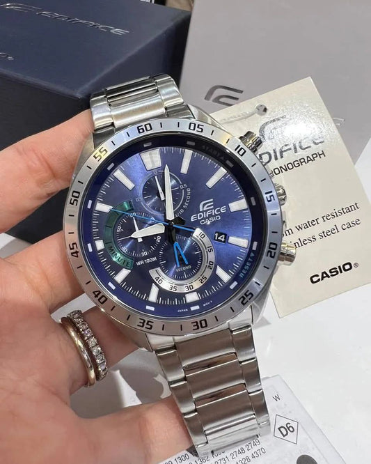 CASIO EDIFICE-EFV-620D-2AVUDF