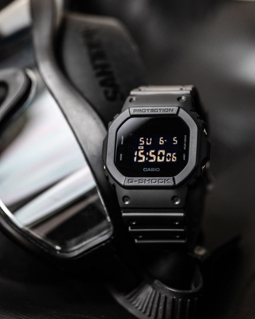 CASIO G-CHOCK-DW-5600UBB-1DR