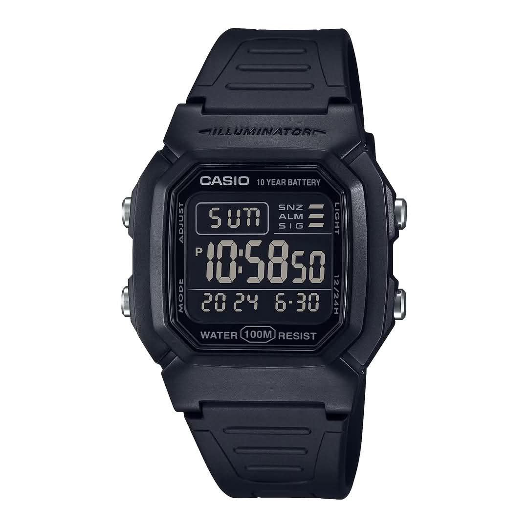 CASIO-W-800H-1BVDF