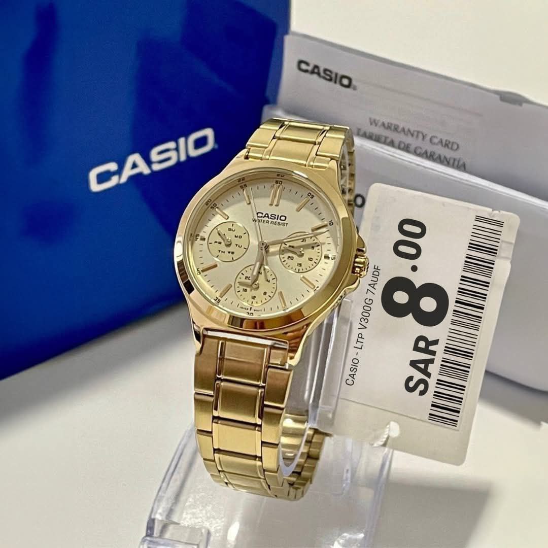 CASIO-LTP-V300G-9AUDF